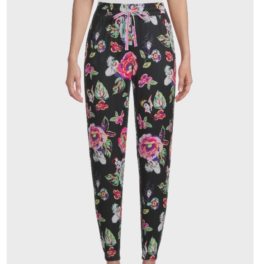 Disney Villains Sleep Joggers Sleeping Pants Pajamas